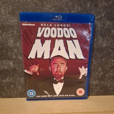 Voodoo Man Blu-ray (2019) Bela Lugosi, Beaudine (DIR) cert 12 