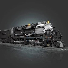 1608 pcs Big Boy Steam