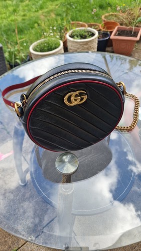 Gucci marmont round mini - marmont,