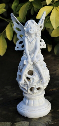 Garden ornaments fairy - garden,