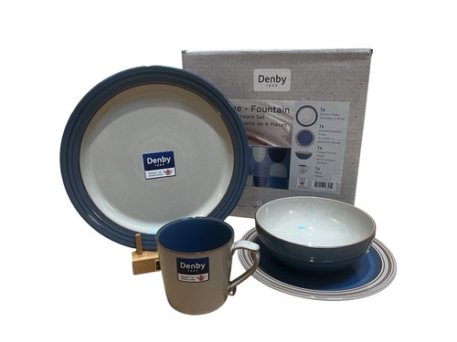 Denby heritage fountain - fountain, 4