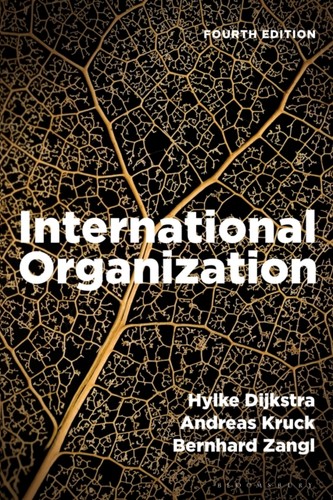International organization - international,