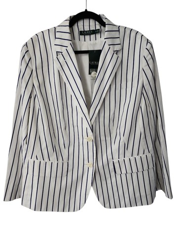 Lauren ralph two button - ralph,