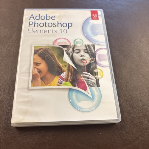 Adobe photoshop elements - elements, &