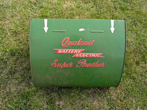Qualcast super panther - qualcast,