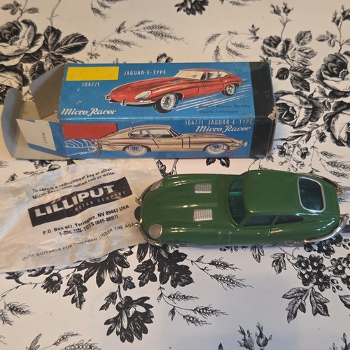 Lilliput micro racer 1047 - lilliput, 1047/1