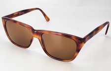 Persol 09219 Ratti Miami Vice Shaded Tortoise Vintage Sunglasses Mineral 1980s