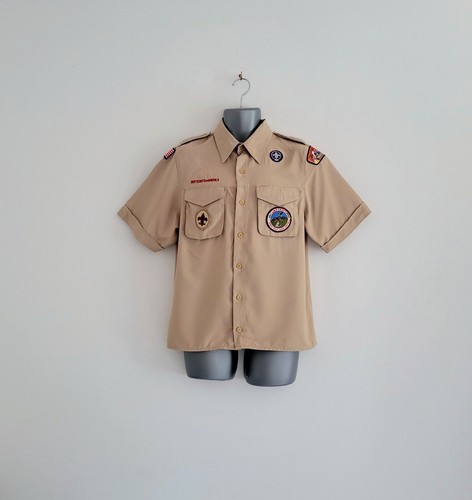 Y2k boy scouts america - scouts, of