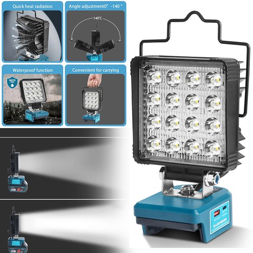 Portable led work light for - led,