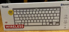 Trust Wireless Keyboard New In