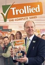 RRP £37 - Trollied Tv Series