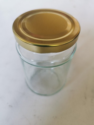 Glass jars with lids oz - with,