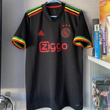 Ajax football shirt 2021