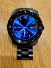LG G Watch R Android Watch