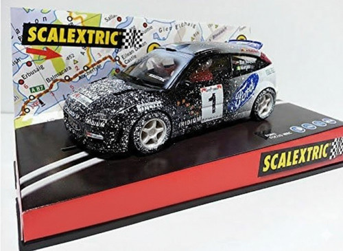 Scalextric ford focus - , #