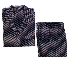 M & S Mens Pure Cotton Pyjamas