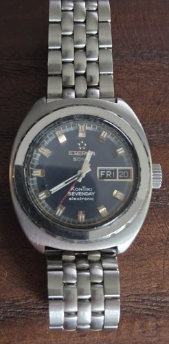 Eterna sonic kontiki sevenday - eterna,