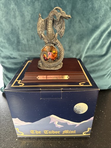 Tudor mint myth - tudor, magic