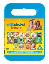 Milkshake Treats (Carry Me) [DVD]