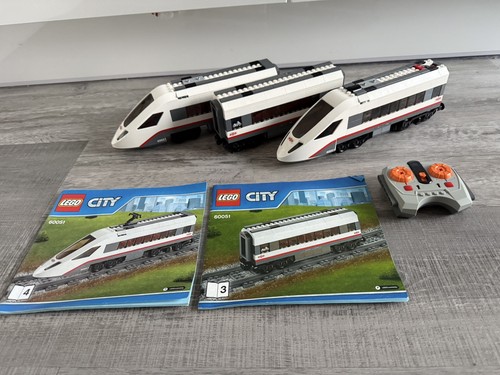 Lego 60051 city high speed - 60051,