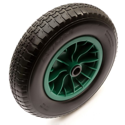Heavy duty solid wheel - heavy,