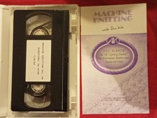 Knitting Machine Video Ann