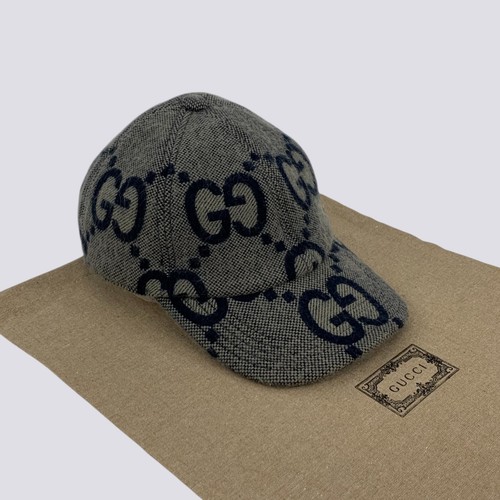 Gucci monogram logo - logo, jumbo
