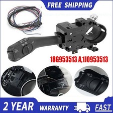 For VW Passat B5 Golf MK4 Beetle Bora Cruise Control Stalk Switch 1J0953513.