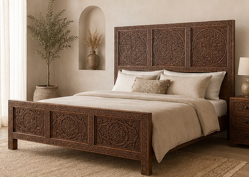 Hand carved moroccan - hand,