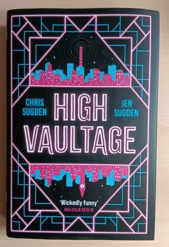 High vaultage chris - high,