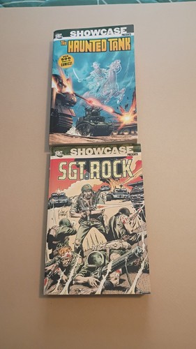 Showcase presents books lot - presents,