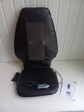 DRW NAH22604 Massage Chair Cushion For Vehicle Seat Black FO