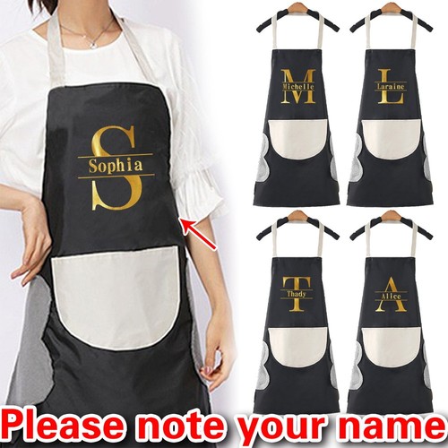 Personalised custom name - name, -chef