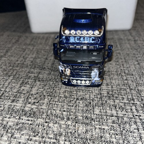Klinkhamer scania topline - scania, r6