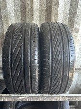 205/50/17 93Y Uniroyal, Rainsport 5, 5mm+ TESTED