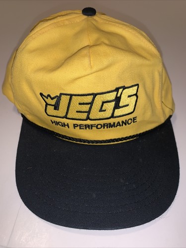 Jegs hat baseball cap - jegs, snapback