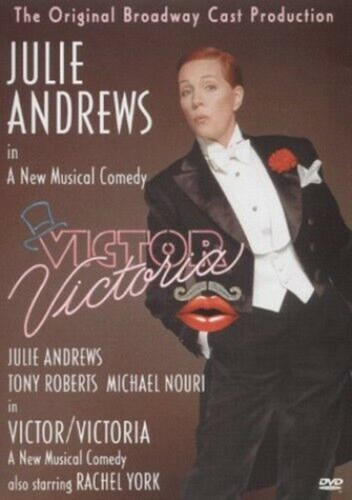Victor victoria dvd - victor/victoria,