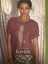 Knitting pattern LAVISHLY LACY TOP (eye-catching, altogether captivating design)