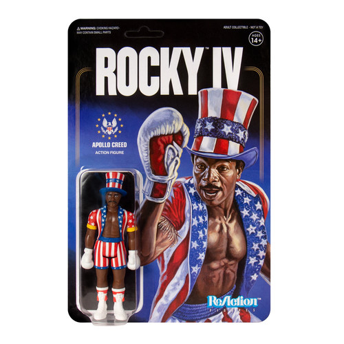 Apollo creed carl weathers - creed,