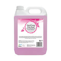 Hand Soap Pink Pearl 5 Litre