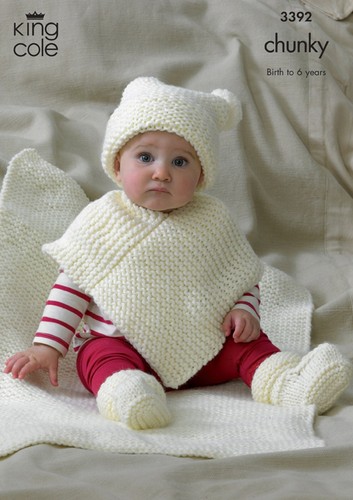 King cole baby - baby, knitting