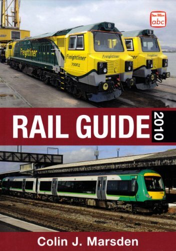 Abc rail guide 2010 - (ian, allan