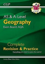 CGP Books : AS and A-Level