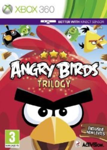 Angry birds trilogy - angry,