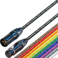 Van Damme Microphone Cable