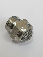 Stainless Steel Silencers Full