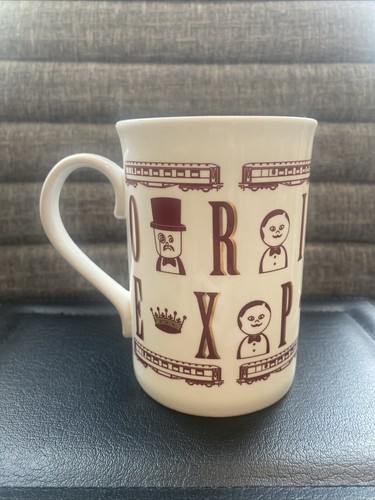 Orient express china mug - express,