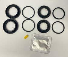 for MITSUBISHI EVO 5 6 1998-2001 FRONT SINGLE BRAKE CALIPER SEAL REPAIR KIT  