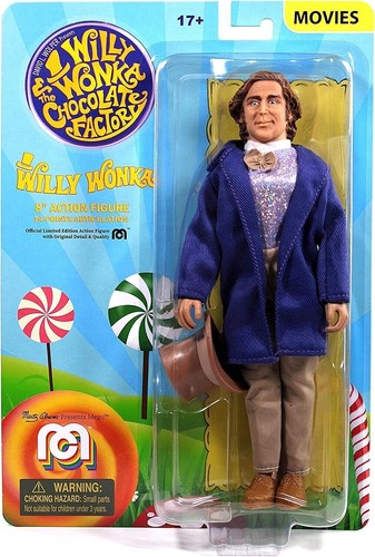 Mego willy wonka the - mego,