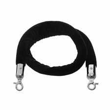 1.5m Barrier Rope - Black